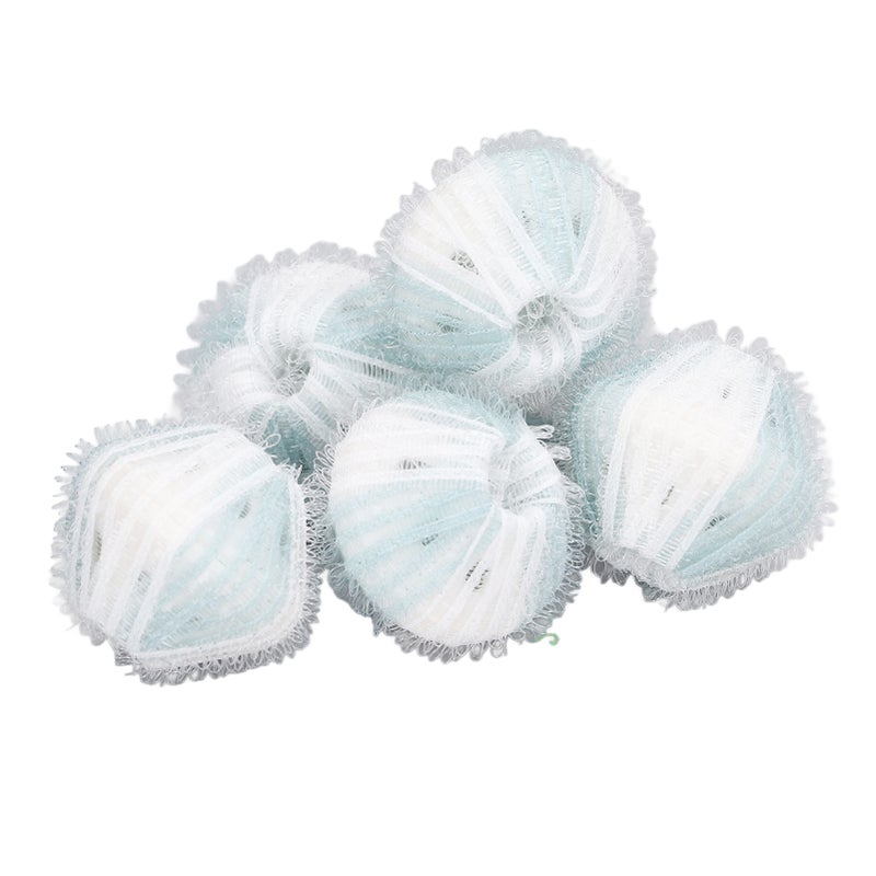 Pet Hair Remover Ball: Reusable, Safe For Washing Machine & Dryer - High Efficiency Lint Odor Reducer Laundry Hair Remover Ball For Pet Owners And Households - Image 5