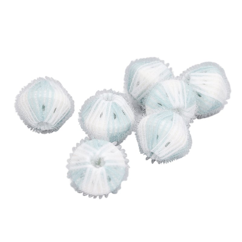 Pet Hair Remover Ball: Reusable, Safe For Washing Machine & Dryer - High Efficiency Lint Odor Reducer Laundry Hair Remover Ball For Pet Owners And Households - Image 2