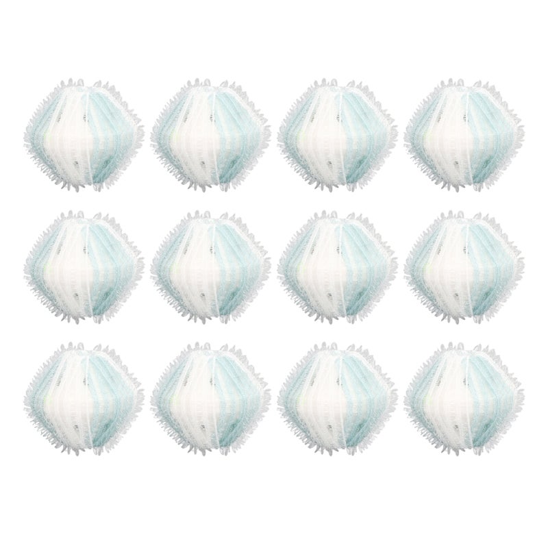 Pet Hair Remover Ball: Reusable, Safe For Washing Machine & Dryer - High Efficiency Lint Odor Reducer Laundry Hair Remover Ball For Pet Owners And Households - Image 1