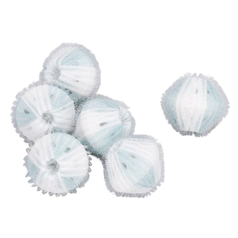 Pet Hair Remover Ball: Reusable, Safe For Washing Machine & Dryer - High Efficiency Lint Odor Reducer Laundry Hair Remover Ball For Pet Owners And Households - Image 4