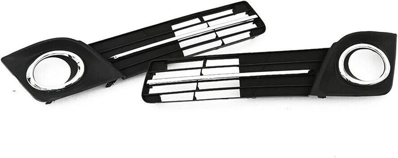 ANTUKO Fog Light Cover Grilles for 2012-2014 Camry SE - Image 3