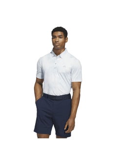 Adidas adidas ultimate365 tour printed cool feeling left chest men polo t-shirt  - Image 3
