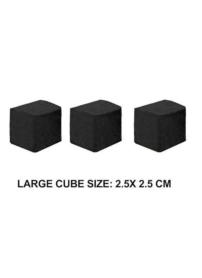 BLACK DIAMONDS Black Diamonds Coconut Shell Charcoal Cubes (72 Pcs)  - Image 2