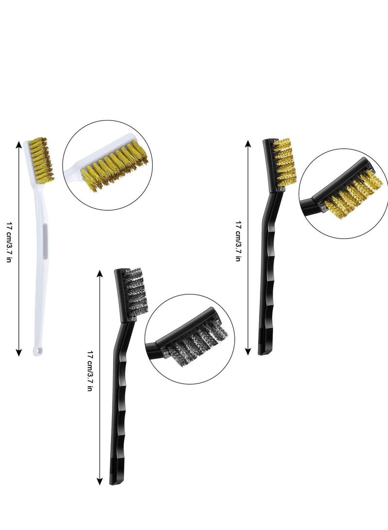 Captaintech 40 Pieces 3D Printer Nozzle Cleaning Kit - Image 5