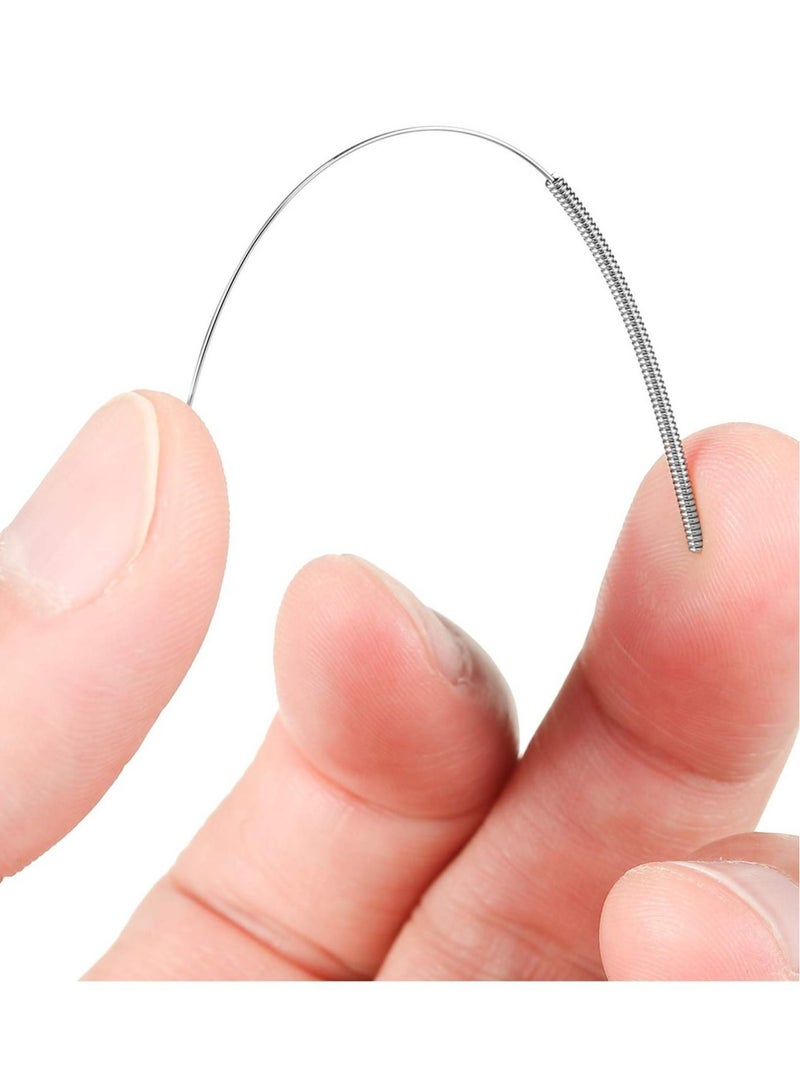 Captaintech 40 Pieces 3D Printer Nozzle Cleaning Kit - Image 3