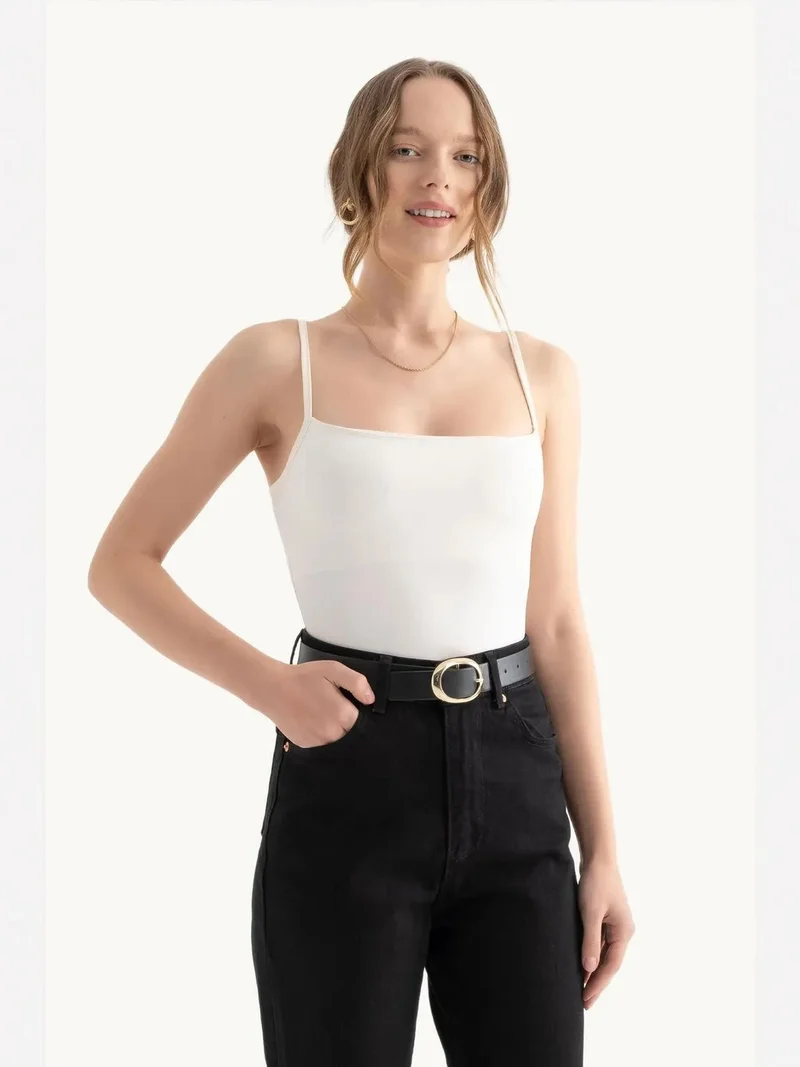 HICCUP Spaghetti Strap Basic Body