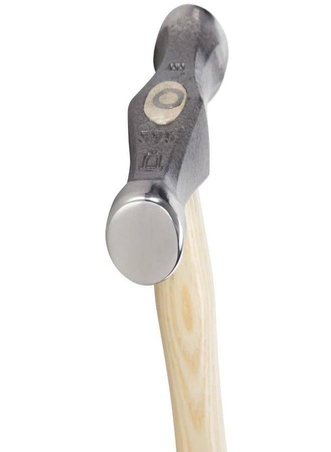 Picard Stretching Hammer, Alloyed Special Steel Head, Premium Ash Wood Handle, Ultimate Tool for Roofers and Slaters, Made in Germany, 375g - Image 5