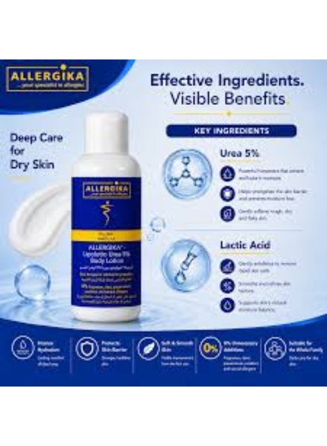 ALLERGIKA Mild Cleansing Fluid – 200ml - Image 2