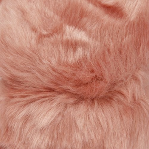 FabSeasons Faux Fur Winter Outdoor Accessory Foldable Ear Muffs/Warmer for Girls & Women for protection from Cold, Ideal Head/Hair Accessory during winters - Image 4