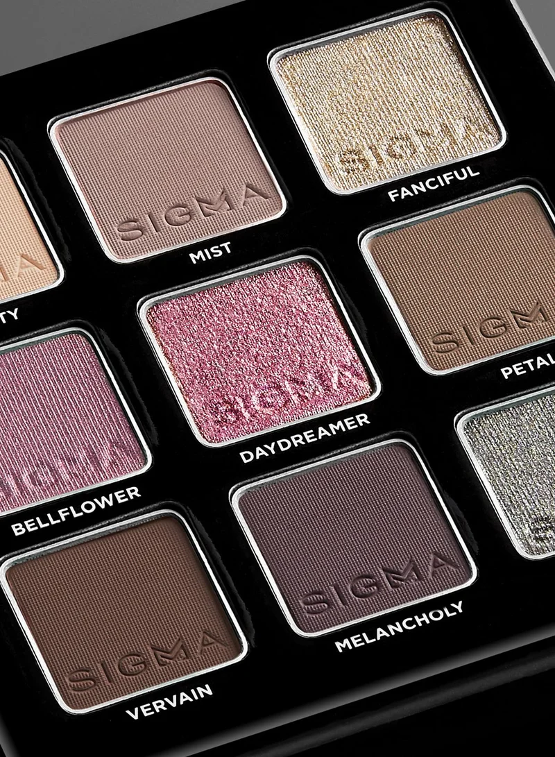 Sigma Beauty Eyeshadow