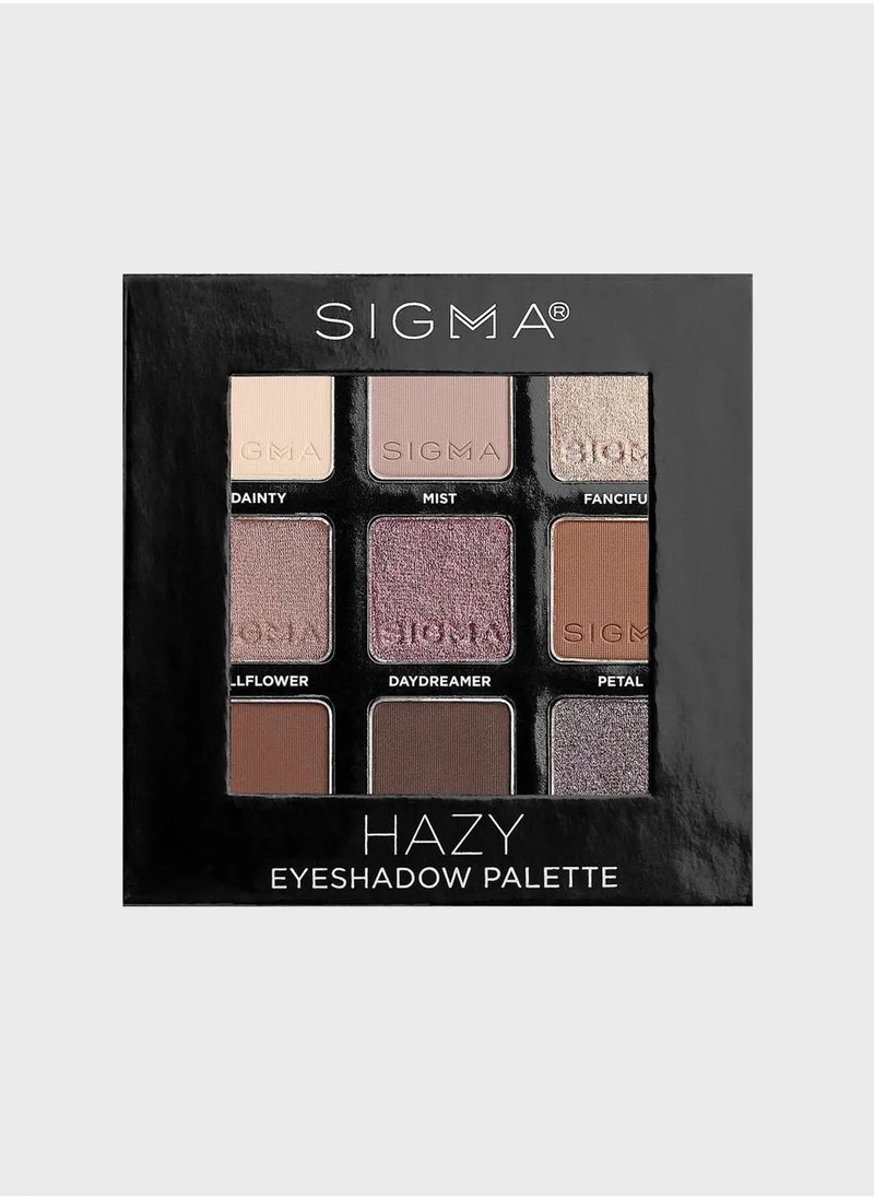 Sigma Beauty Eyeshadow