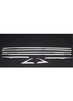 Leader Honda Civic FC5 Window Frame 8 Pieces Suitable For 2017 Onwards 