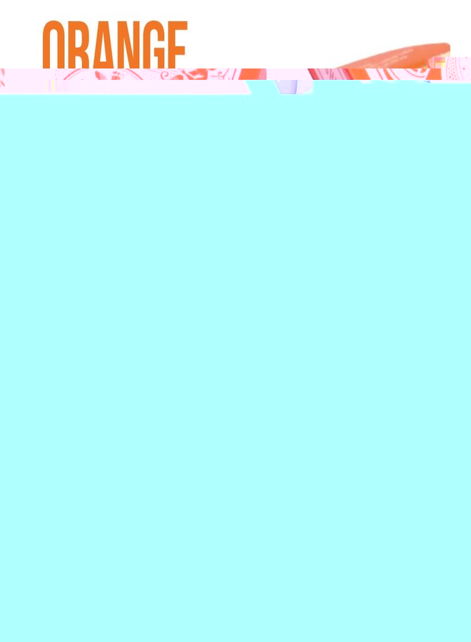 Magic Makers Orange Playing Cards Bicycle Deck - Image 3