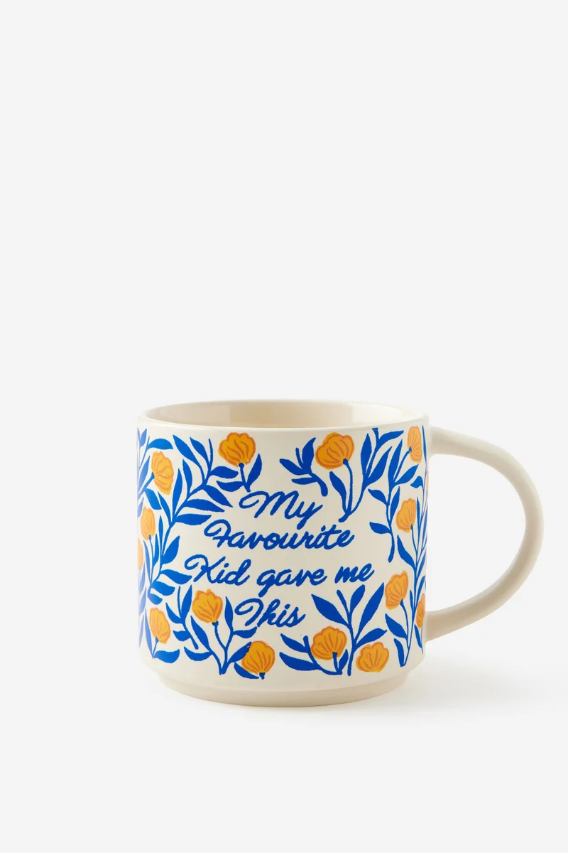تايبو Everyday Mug