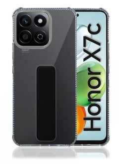Clear / Black