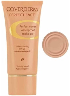 COVERDERM Coverderm Perfect Face 30 Ml 3 Pcs 