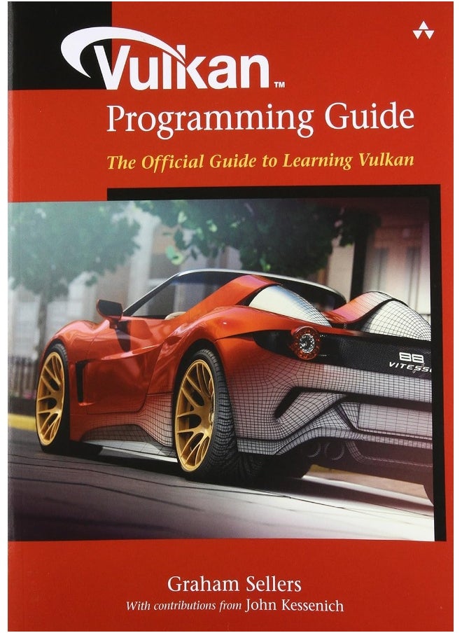 Vulkan Programming Guide: The Official Guide to Learning Vulkan  - Image 1