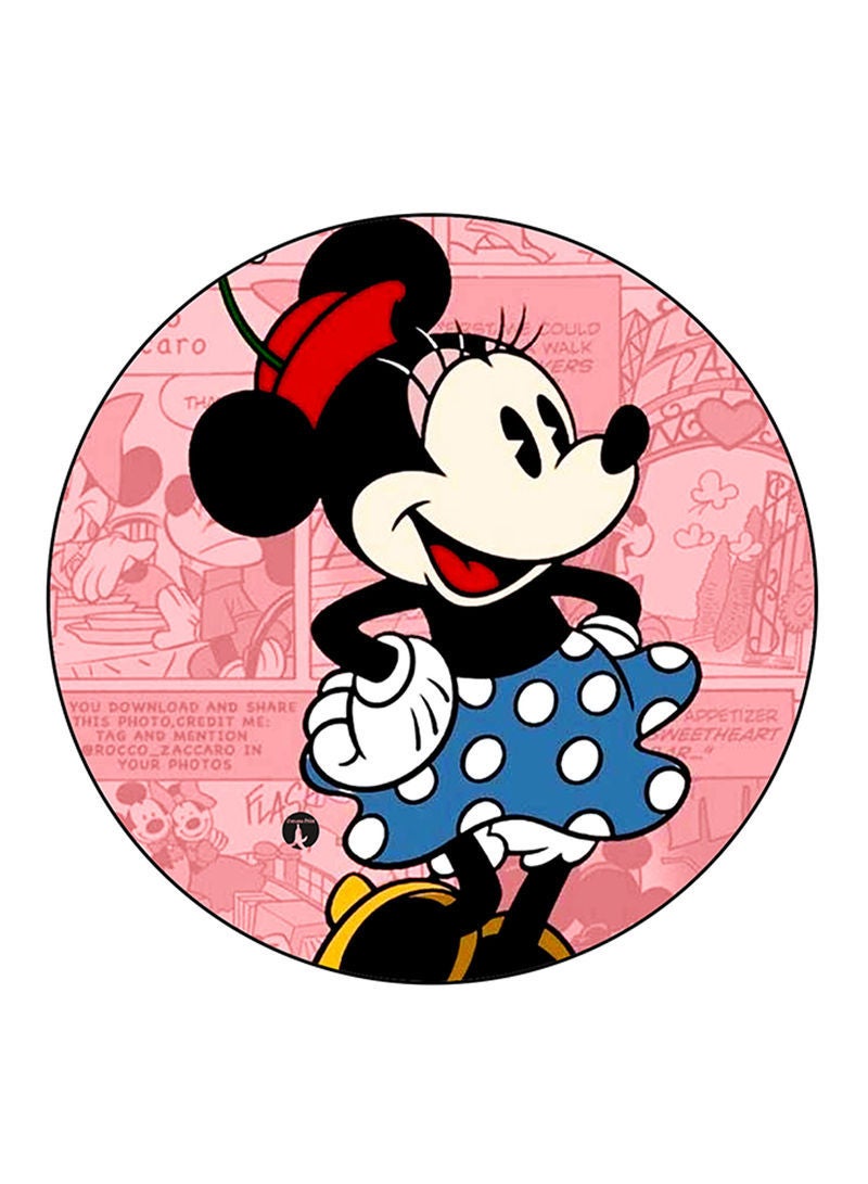 RKN Disney Printed Mouse Pad  Multicolour