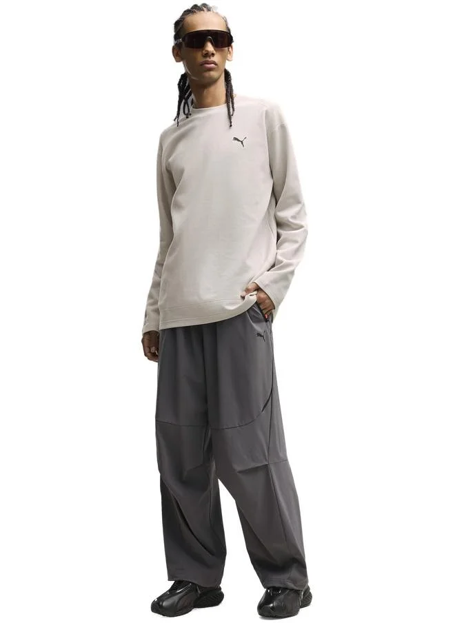 Puma PUMATECH 4-Way Stretch Oversized Track Pants Men