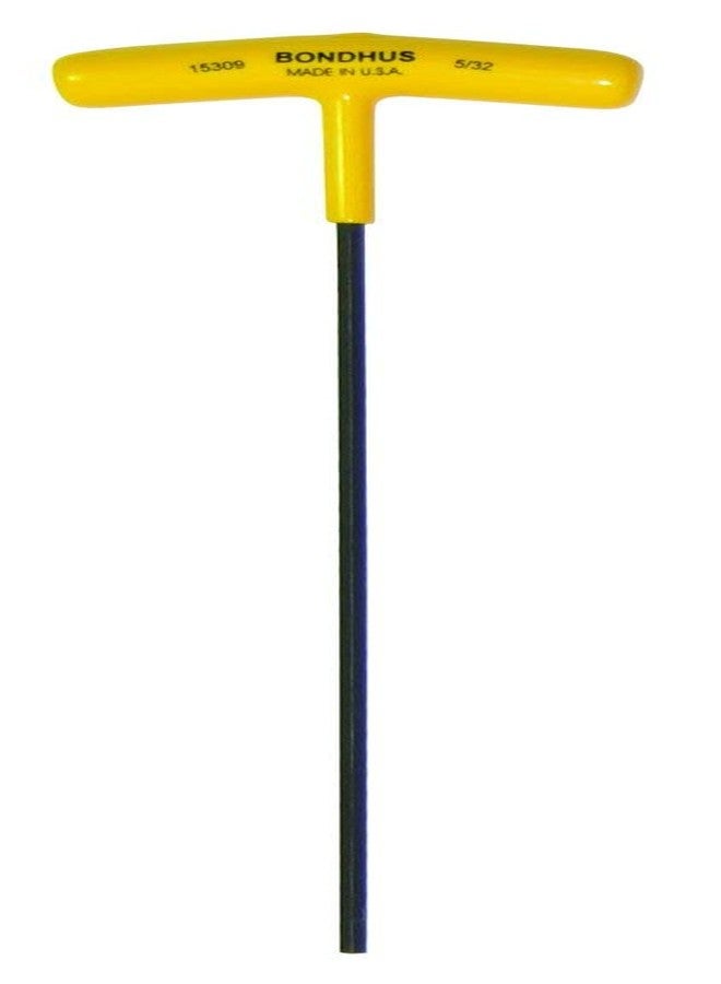 Bondhus 15309 5/32" Hex T-Handle 9" Length, Multi, One Size - Image 2