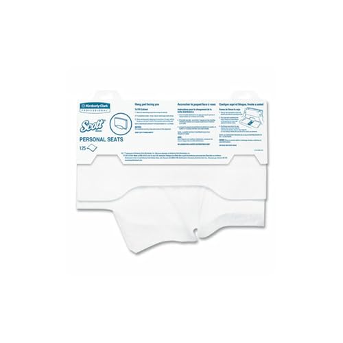 Scott Kimberly-Clark Scott Personal Seats Seat Covers - Image 1