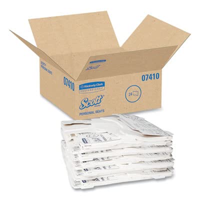 Scott Kimberly-Clark Scott Personal Seats Seat Covers - Image 4
