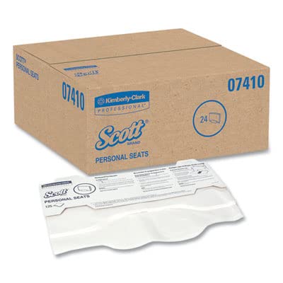 Scott Kimberly-Clark Scott Personal Seats Seat Covers - Image 2