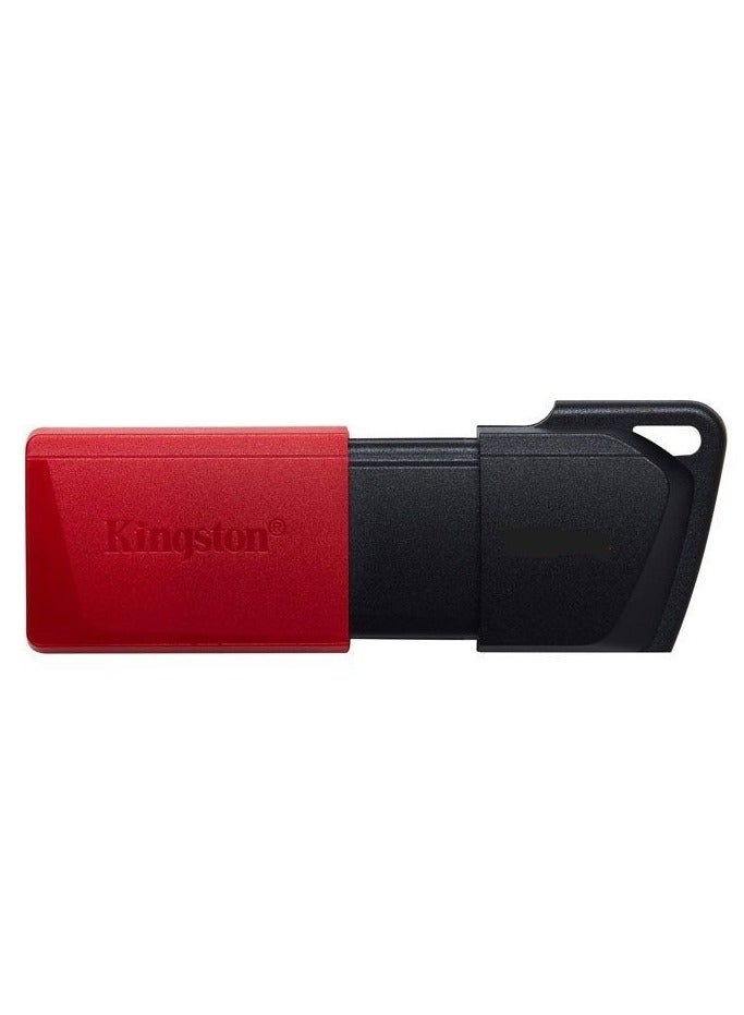 كينغستون محرك فلاش كينغستون داتا ترافيلر إكسوديا USB 3.2، 16 جيجابايت - أسود*أحمر - Image 1