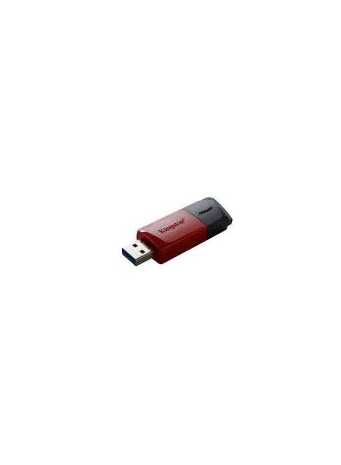 كينغستون محرك فلاش كينغستون داتا ترافيلر إكسوديا USB 3.2، 16 جيجابايت - أسود*أحمر - Image 3