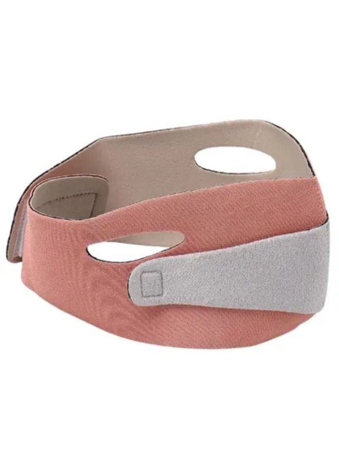 Generic Anti Ageing Face Slimming Chin Lifting V Line Belt Strap Mask Bandage  - Image 2