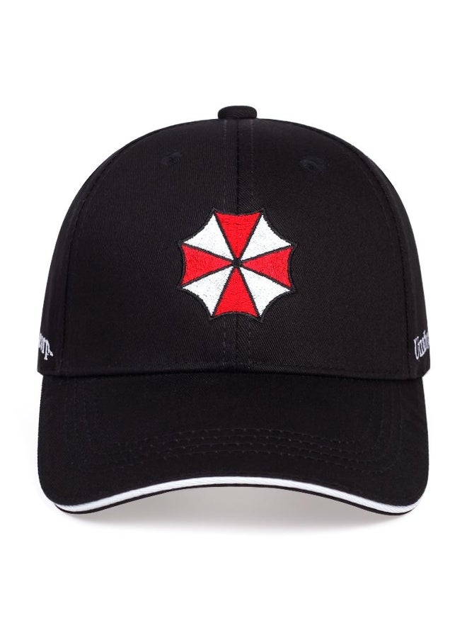 Hip Hop Baseball Cap Cotton Embroidered Cap Men's Personality Trendy Golf Cap Sports Cap Sun Hat Hat
