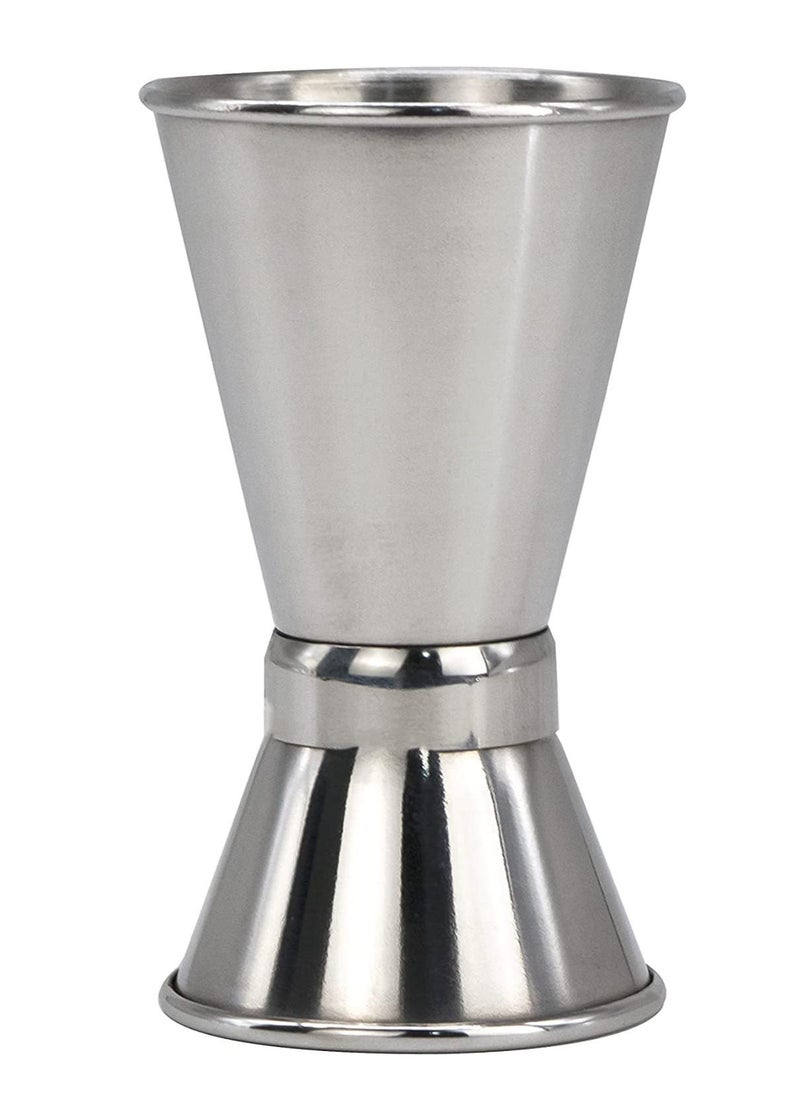 MIBRU 4pcs Cocktail Set Boston Shaker Mixer Stainless Steel Drink Making Tool Kit for Home Bar Use  - Image 4