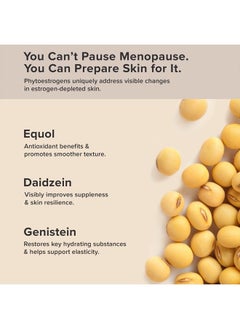 PAULA'S CHOICE CLINICAL Phytoestrogen Elasticity Renewal Body Treatment, Restores Loose, Thinning & Crepey-looking Skin Due to Estrogen Loss, Chest & Decollete Cream, Fragrance-Free, 3.3 Fl Oz  - Image 4