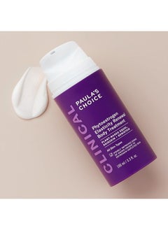 PAULA'S CHOICE CLINICAL Phytoestrogen Elasticity Renewal Body Treatment, Restores Loose, Thinning & Crepey-looking Skin Due to Estrogen Loss, Chest & Decollete Cream, Fragrance-Free, 3.3 Fl Oz  - Image 2