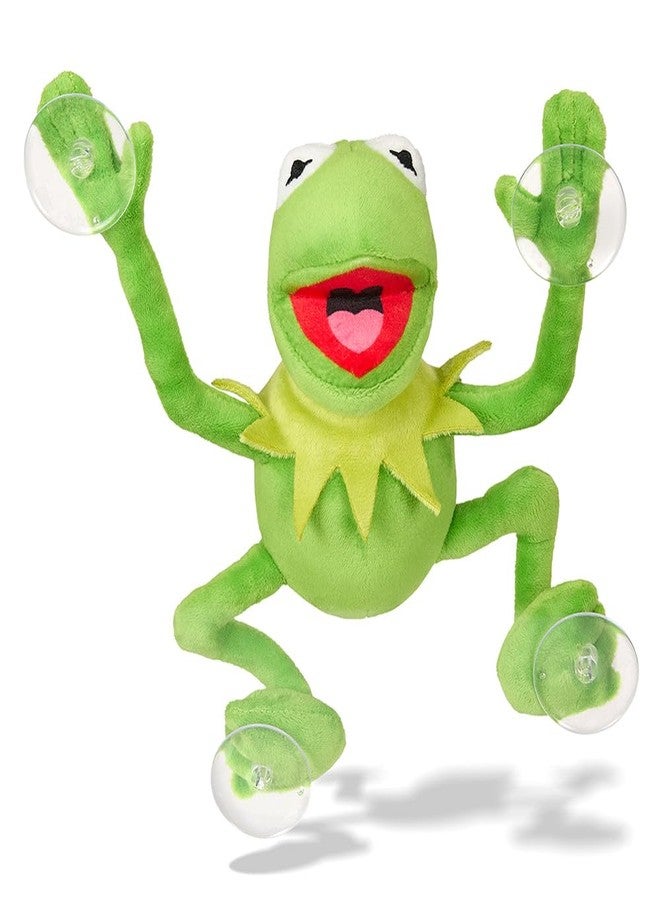 Kidrobot Disney The Muppets 6Inch Kermit Plush Window Clinger - Image 1