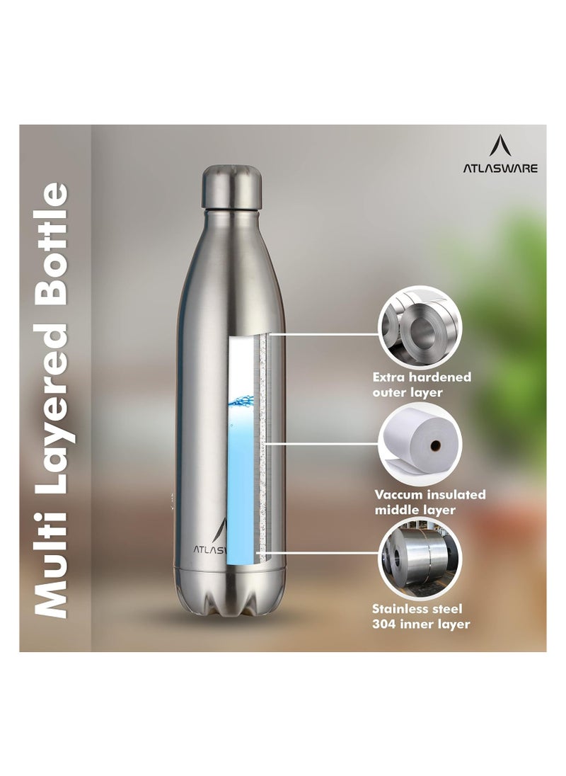 Atlasware ATLASWARE Insulated Bottle  - Image 2
