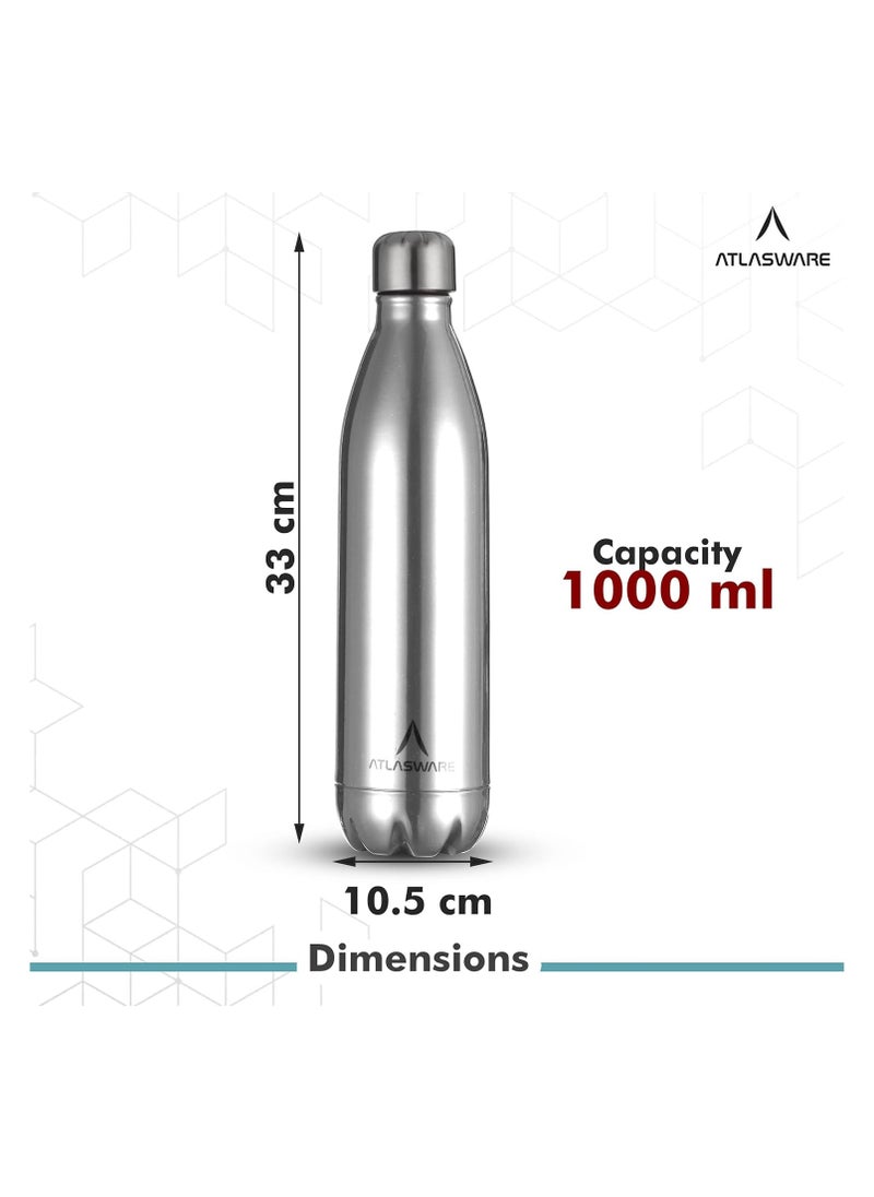 Atlasware ATLASWARE Insulated Bottle  - Image 4