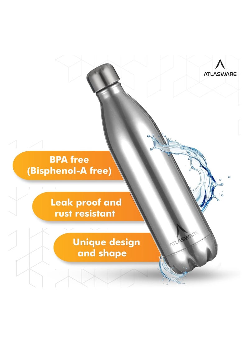 Atlasware ATLASWARE Insulated Bottle  - Image 3