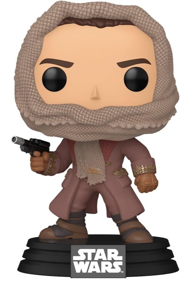 Funko Pop! Star Wars: Skeleton Crew - Image 1