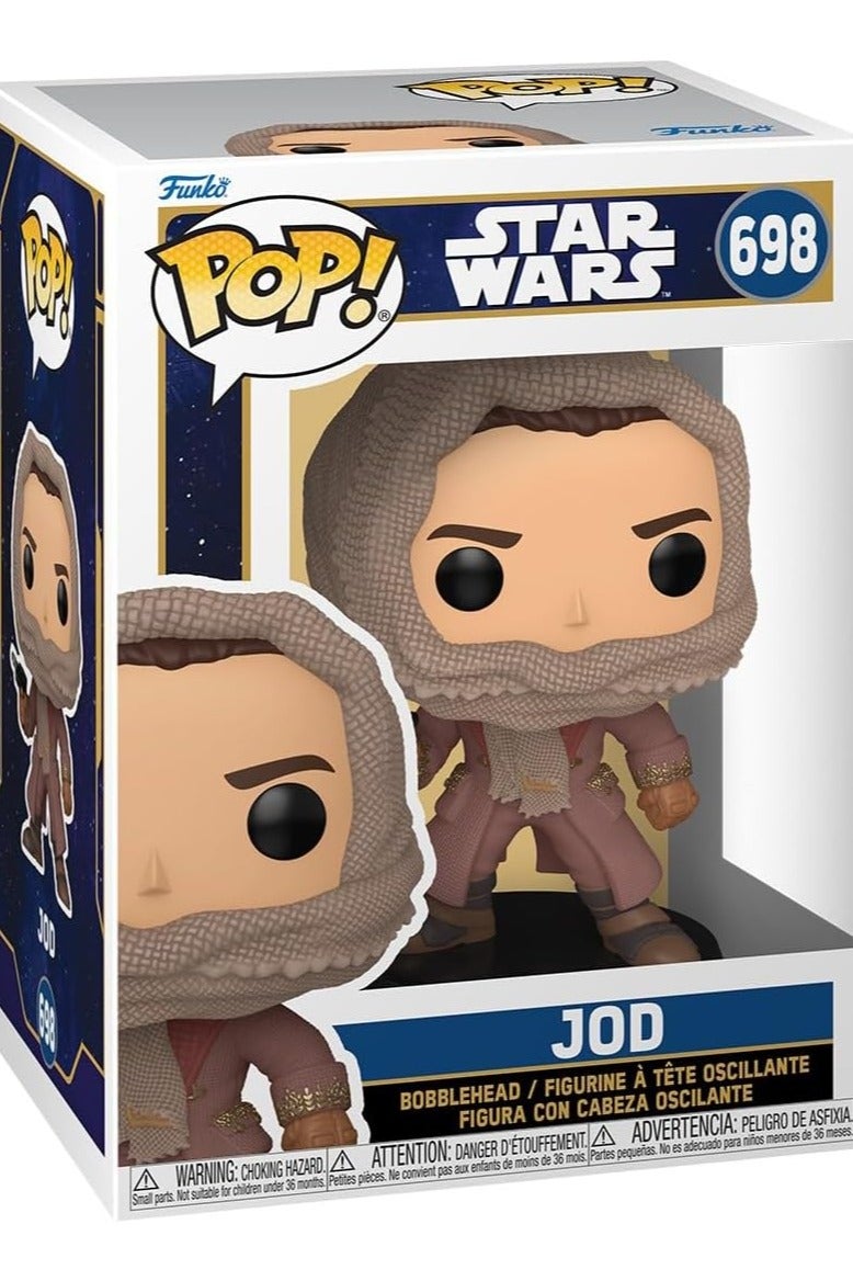 Funko Pop! Star Wars: Skeleton Crew - Image 2