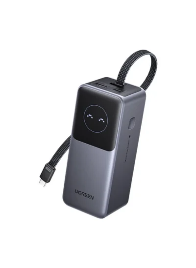 صفقة يو جرين بنك طاقة يوجرين PB723 بسعة 20000 مللي أمبير وقوة 130 واط مع كابل USB-C مدمج على Noon EG