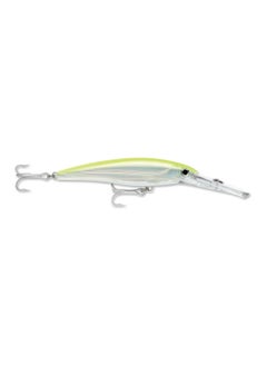 Silver Fluorescent Chartreuse