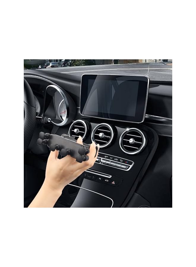 Green Tiger Car Phone Holder Mount for Mercedes Benz - Image 2