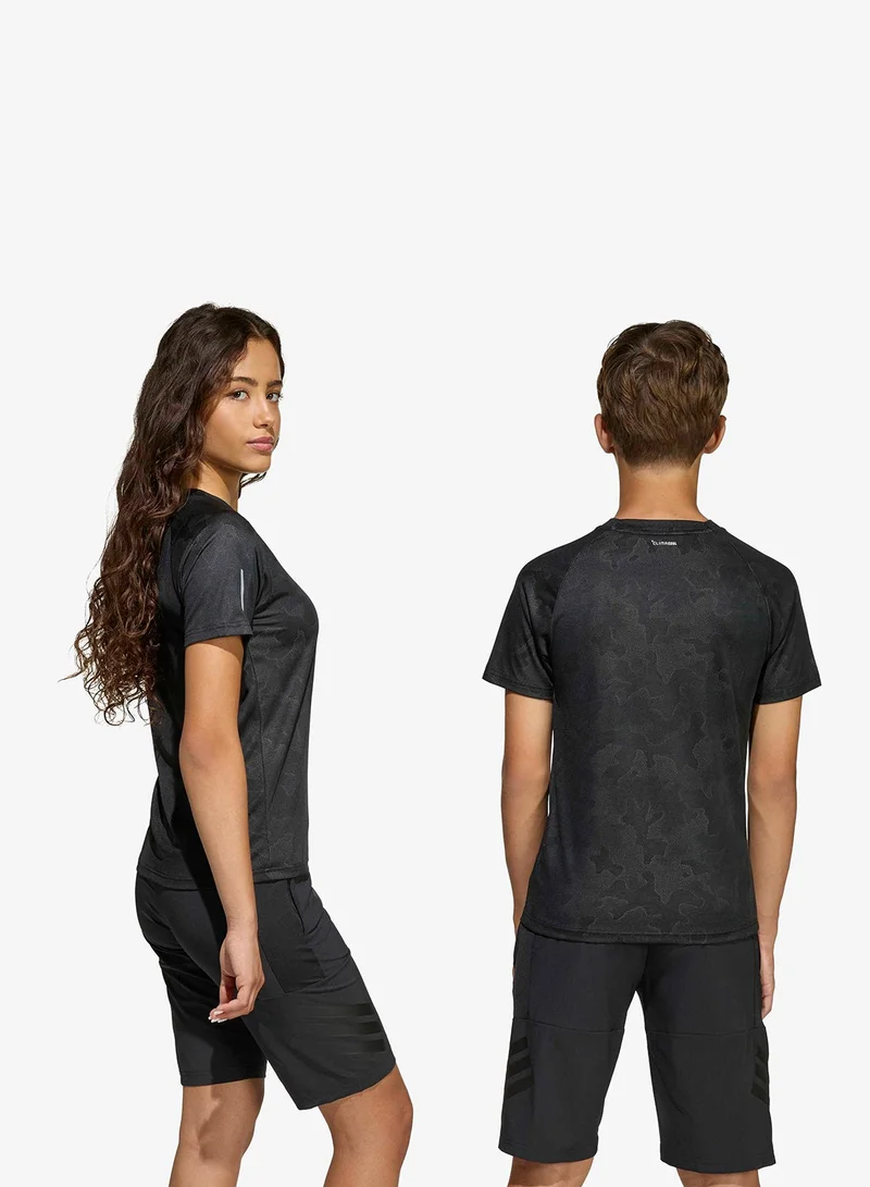 Adidas Youth Icons Structured T-Shirt