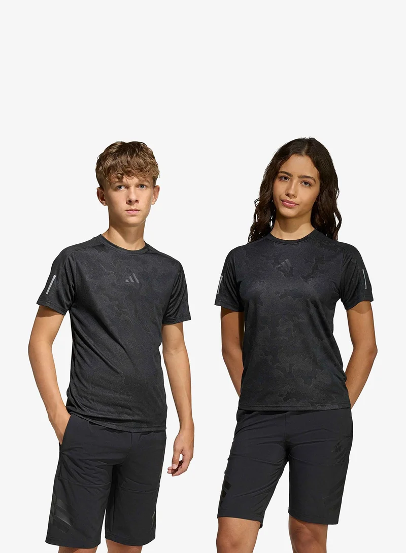 Adidas Youth Icons Structured T-Shirt