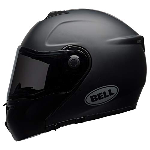 Bell خوذة بيل SRT مودولار كاملة الوجه مات سوداء صغيرة - Image 5
