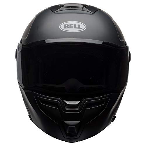 Bell خوذة بيل SRT مودولار كاملة الوجه مات سوداء صغيرة - Image 3