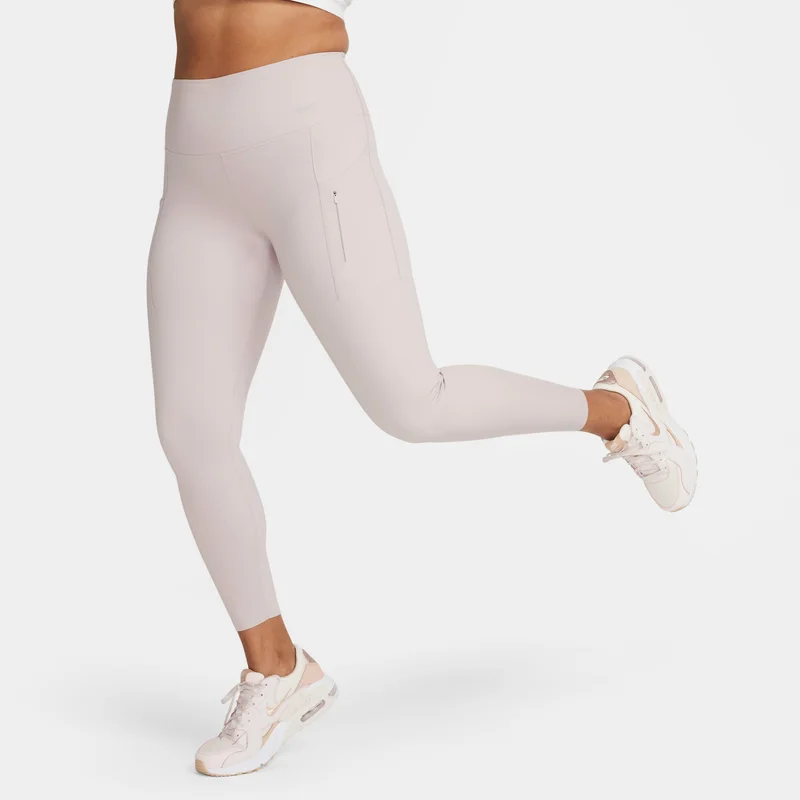 Nike Women's Therma-FIT Go High-Waisted 7/8 Leggings
