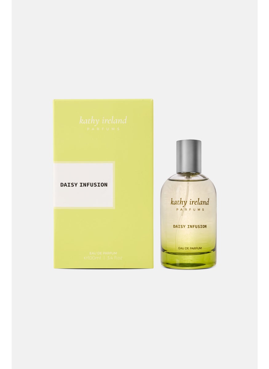 Kathy Ireland Daisy Infusion Eau De Parfum, 100ml  - Image 1