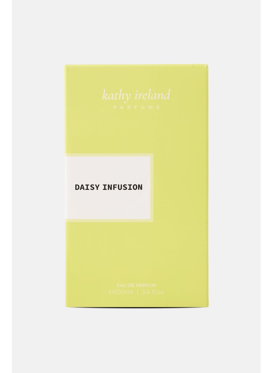 Kathy Ireland Daisy Infusion Eau De Parfum, 100ml  - Image 2